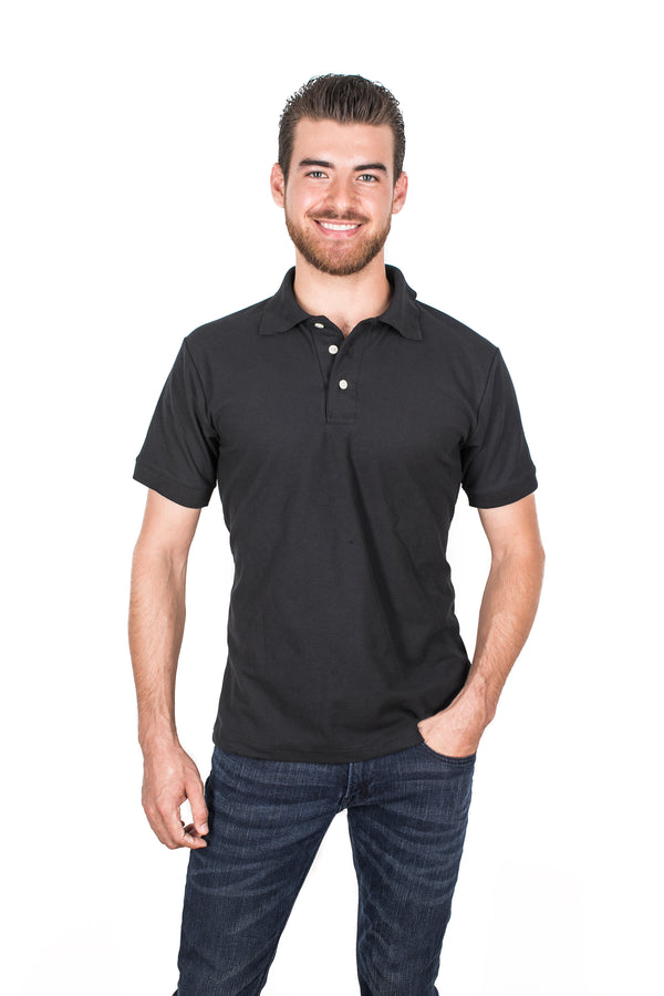 Camisa Polo Caballero